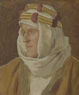 augustus-john-1919-col-thomas-edward-lawrence-1888-1935-art-print-fine-art-reproduction-wall-art-id-a0i23xq8m