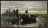 petrus-van-der-velden-marken-funeral-barge-art-print-fine-art-reproduction-wall-art-id-a0isxmapb