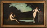 jean-jacques-henner-1879-eclogue-art-print-fine-art-reproduction-wall-art
