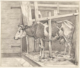 jean-bernard-1812-standing-cow-in-the-stall-art-print-fine-art-reproduction-wall-art-id-a1kw49tjh