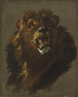 giuseppe-baldrighi-1750-lion-art-print-fine-art-reproduction-wall-art-id-a1z1a31h5