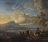philips-wouwerman-1650-heron-hunt-art-print-fine-art-reproduction-wall-art-id-a25apxtul