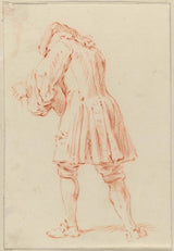 unknown-1700-standing-in-front-of-affections-man-seen-from-behind-art-print-fine-art-reproduction-wall-art-id-a27kxv3to