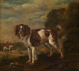 paulus-potter-1653-a-spaniel-art-print-fine-art-reproduction-wall-art-id-a2hzgqvih