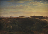 dankvart-dreyer-the-coast-of-jutland-seen-from-molleknap-hills-in-funen-art-print-fine-art-reproduction-wall-art-id-a2nglskor