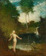 elliott-daingerfield-1915-the-diver-art-print-fine-art-reproduction-wall-art-id-a30qrlypf