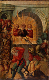 unknown-meshack-shadrack-and-abednego-art-print-fine-art-reproduction-wall-art-id-a34zs35oj