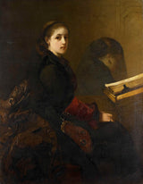 christoffel-bisschop-1850-the-interrupted-prayer-art-print-fine-art-reproduction-wall-art-id-a362urq7s