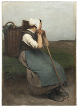 hugo-salmson-french-peasant-girl-souvenir-de-picardie-art-print-fine-art-reproduction-wall-art-id-a3vrdukwx