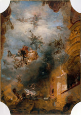 henri-gervex-1889-sketch-for-the-village-hall-of-the-paris-city-hall-music-through-the-ages-art-print-fine-art-reproduction-wall-art