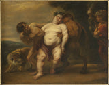 manner-of-peter-paul-rubens-drunken-silenus-art-print-fine-art-reproduction-wall-art-id-a48ys77rj