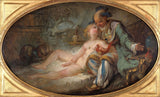 jean-baptiste-le-prince-ou-leprince-the-sultana-art-print-fine-art-reproduction-wall-art