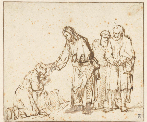 rembrandt-van-rijn-1650-christ-heals-a-leper-art-print-fine-art-reproduction-wall-art-id-a4uyfbaba