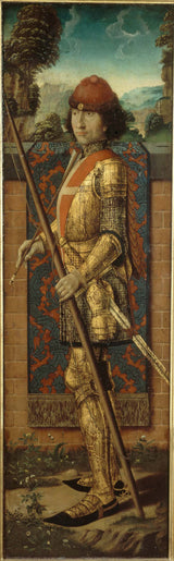 anonymous-san-sebastian-art-print-fine-art-reproduction-wall-art