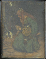 matthys-maris-1875-reverie-art-print-fine-art-reproduction-wall-art-id-a59fgmxaa