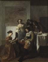 jacob-ochtervelt-the-sleeping-officer-art-print-fine-art-reproduction-wall-art-id-a5b36xrvz