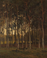 theophile-de-bock-1870-view-in-the-woods-art-print-fine-art-reproduction-wall-art-id-a5exu0rvi