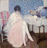 frederick-carl-frieseke-1915-torn-lingerie-art-print-fine-art-reproduction-wall-art-id-a5ndozuqr