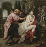after-peter-paul-rubens-susanna-and-the-elders-art-print-fine-art-reproduction-wall-art-id-a6394dzif