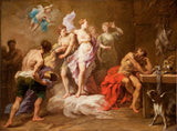 jean-ii-restout-1717-venus-ordering-arms-from-vulcan-for-aeneas-art-print-fine-art-reproduction-wall-art-id-a65lk28la