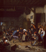 adriaen-van-ostade-1674-merrymakers-in-an-inn-art-print-fine-art-reproduction-wall-art-id-a6wvuhy7e