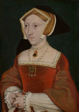 hans-holbein-the-younger-1540-portrait-of-jane-seymour-1509-1537-art-print-fine-art-reproduction-wall-art-id-a71f7mtis