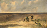 johannes-tavenraat-1830-tavenraat-caught-a-poacher-art-print-fine-art-reproduction-wall-art-id-a71rwb403