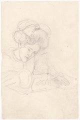 jozef-israels-1834-woman-behind-a-sewing-machine-art-print-fine-art-reproduction-wall-art-id-a7jwe7dvs