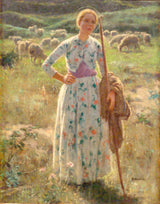 joan-of-arc-gari-melchers-joan-of-arc-art-print-fine-art-reproduction-wall-art-id-a7omw4xqk