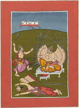 unknown-1825-parasurama-incarnation-of-vishnu-as-rama-with-a-ax-art-print-fine-art-reproduction-wall-art-id-a7p9pceuv