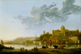 aelbert-cuyp-1652-the-valkhof-at-nijmegen-art-print-fine-art-reproduction-wall-art-id-a81drc8or
