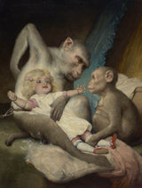 gabriel-von-max-anthropological-lessons-art-print-fine-art-reproduction-wall-art-id-a8yurneah