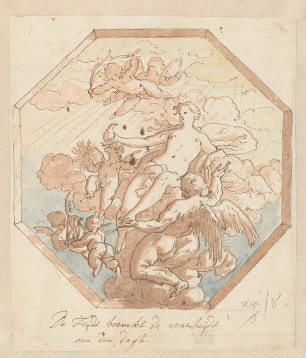 mattheus-terwesten-1680-time-reveals-the-truth-art-print-fine-art-reproduction-wall-art-id-a984v2obd