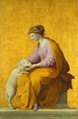 eustache-le-sueur-1650-meekness-art-print-fine-art-reproduction-wall-art-id-a9iw4mnp8