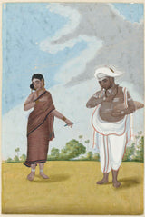 unknown-1790-writing-clerk-and-his-wife-standing-in-a-landscape-art-print-fine-art-reproduction-wall-art-id-a9mpnzszp