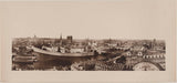 anonymous-1862-panorama-taken-from-the-church-of-saint-gervais-4th-district-paris-art-print-fine-art-reproduction-wall-art