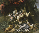 jan-fyt-still-life-of-abundant-game-art-print-fine-art-reproduction-wall-art-id-aan32a8di