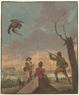 unknown-1813-an-eagle-geschoote-a-day-for-the-revolution-art-print-fine-art-reproduction-wall-art-id-aatqjbcas