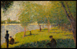 georges-seurat-1884-study-fora-sunday-on-la-grande-jatte-art-print-fine-art-reproduction-wall-art-id-ab24uk5xs