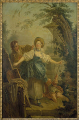 jean-honore-fragonard-the-blind-mans-buff-art-print-fine-art-reproduction-wall-art