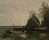 jean-baptiste-camille-corot-1860-a-pond-in-mortain-art-print-fine-art-reproduction-wall-art-id-ac6kqtmiu