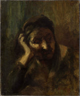 jean-baptiste-carpeaux-1856-old-head-italian-woman-called-mother-of-palombella-art-print-fine-art-reproduction-wall-art