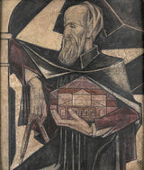 richard-roland-holst-1919-the-architect-art-print-fine-art-reproduction-wall-art-id-ack7tk4sk