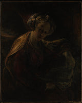 willem-drost-1654-the-sibyl-art-print-fine-art-reproduction-wall-art-id-acm46op6r