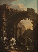 alessandro-magnasco-concert-in-the-ruins-art-print-fine-art-reproduction-wall-art-id-acmsa38mu