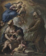 luca-giordano-1680-the-virgin-and-child-appearing-to-saint-francis-of-assisi-art-print-fine-art-reproduction-wall-art-id-acok69sks