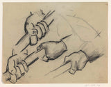 leo-gestel-1891-study-sheet-hands-art-print-fine-art-reproduction-wall-art-id-ad27zy8dx