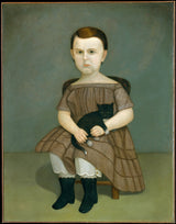 unkown-artist-1860-martha-bartlett-with-kitten-art-print-fine-art-reproduction-wall-art-id-adltv6r2z