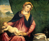 paris-bordone-1540-madonna-with-sleeping-child-art-print-fine-art-reproduction-wall-art-id-adv7p7h20