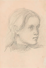 jozef-israels-1834-girl-cup-three-quarters-to-the-right-art-print-fine-art-reproduction-wall-art-id-adwnwe766